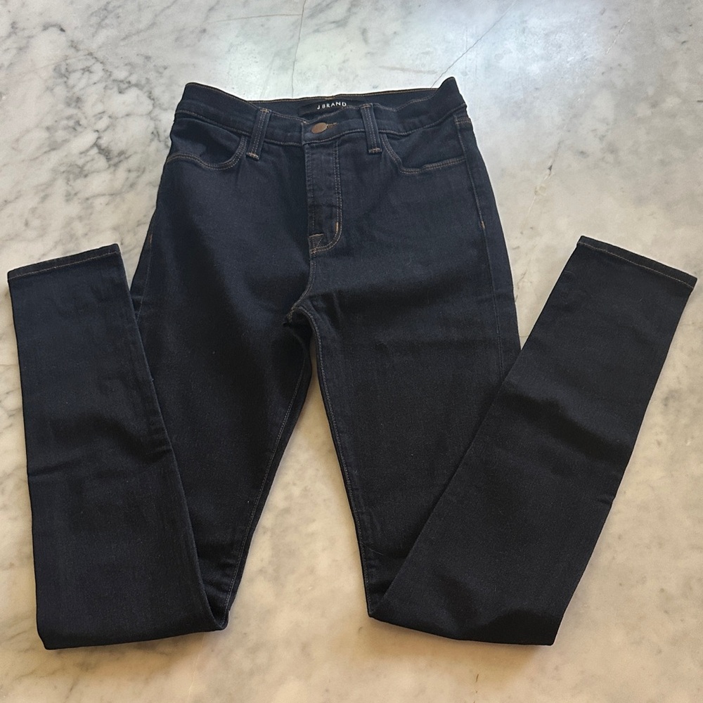 Jeans by JBrand. Maria Starless. Size: 25